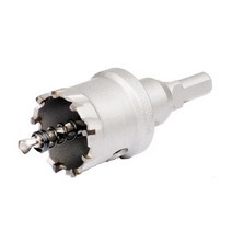 [CLEVE LAND] 초경홀커터 초경홀쏘 12mm ~ 150mm까지 선택가능 초경홀소 스텐홀쏘, 52mm