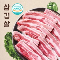 한돈 1+등급 냉동삼겹살 구이용 보쌈용 삼겹살 수육 구이용 300g, 단품