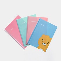 [문구조아] 카카오프렌즈 리틀 쫄대 파일 문구 사무용품 네오, 1개