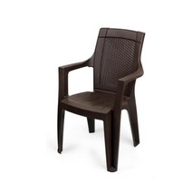 야외 행사용 플라스틱 등받이의자 4개 야외의자 포차 시장의자, 02.일반파라솔(특대)그린