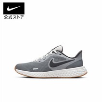 나이키 재팬 GS 레볼루션 5 러닝화 BQ5671 008