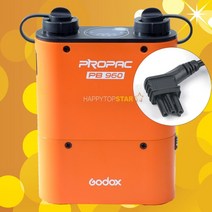 휴대용 Godox PB960 플래시 LED 스피드 라이트 전원 배터리 충전기 니콘 SB5000, 한개옵션0