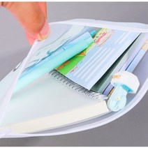 반투명 pvc 방수 파우치, 단품