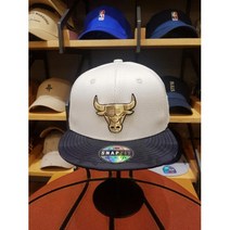 이랜드 [NBA]NBA 남여공용 시카고불스 CHI BULLS 조립형 장식 스냅백 N225AP633P(01)