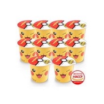 뽀롱뽀롱 뽀로로 비타세븐 1000정 3가지맛 키즈비타민 or 헬로카봇 or 헬로키티 or 시크릿쥬쥬 1000정 택1, 포켓몬 피카츄 컵 솜사탕 딸기맛