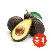 [익스프레쉬] 프리미엄 아보카도 중과 15입 2.5kg 내외, 상세 설명 참조, 상세 설명 참조