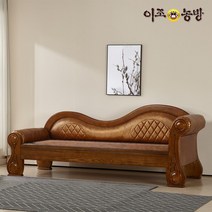 이조농방 확장형 황토볼 흙침대 카우치쇼파 이리, 없음