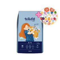 윌로펫 뉴트리탑 어덜트 말랑육즙 소프트사료 1.2kg (어덜트/퍼피/시니어/면역), 2개, 면역