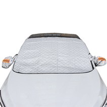 자동차 앞유리 커버 햇빛가리개 성에방지 차량용 앞유리 덮개