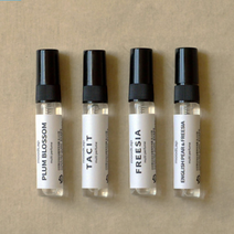 무드랩 오드퍼퓸 Aeso* type 시향 미니 테스터 샘플 멀티퍼퓸 디스커버리, 06 로즈  type 5ml, 1개