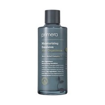 스킨케어 프리메라 맨 오가니언스 모이스처라이징 에멀전 150ml(384732), (무료배송)프리메라 맨 오가니언