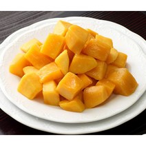 바른씨 냉동 망고 1kg(다이스)