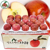 청정 영주소백산 꿀부사사과 가정용/정품 5kg 8kg 10kg 산지직송, 8kg가정용특대과, 1개