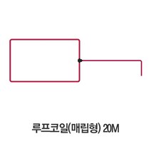 루프코일(매립형) 20M/파킹랜드