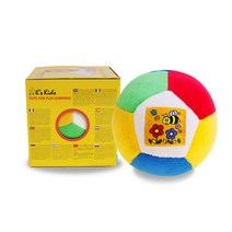 6개월 아기 촉감발달 공놀이 소프트볼 감각볼 첫돌선물 유아 미니공 재밌는 장난감