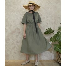 옷만들기 - P1656 - Dress(여성 원피스)