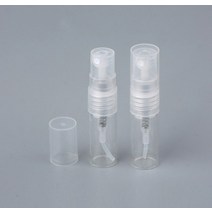 10/20/30/50/100pcs 2ml 미니 향수 병 유리 스프레이 리필 형 빈 화장품 용기 휴대용 원자로, [04] 50pcs, [01] 유리