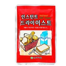 전원식품 인스턴트 드라이 이스트, 90g, 2개