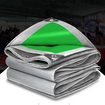 매트 시트 차량 커버 방수포 그늘막 대형 덮개 천막 바람막이 다용도, 5x6M