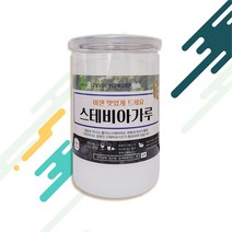 굿소일 정든팜 에리스리톨 위드 스테비아 분말 500g 1개 (7704479), 몸에 흡수되지 않는 건강한 단맛