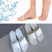 벌꿀매트 유아원매트 어린이집화장실, 1장, 블랙 소 (( 120X60 ))