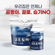 규조토하임 페인트타입 10Kg (색상선택) 결로방지페인트 베란다 벽지 친환경 단열 곰팡이방지페인트, 32.푸른하늘B(하단 색상표참조)