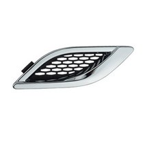자동차그릴 세로그릴망 에어로파츠 바디킷 마세라티 지브리 레반테 콰트로포르테 GT OEM 670065952 용 프론, 04 For Quattroporte R