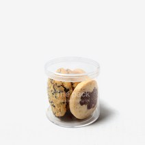 더팩컴퍼니 D-60 원형쿠키스크류 20개 200(박스), 1세트