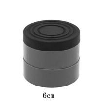 동결건조기 가정용 업소용 식품건조기 과일칩 야채칩 범용 진동 방지 발 패드 세탁기용 고무 매트 건조기, 02 6cm