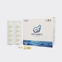 비타민엔젤스 나눔 RTG 오메가3 435mg, 2개