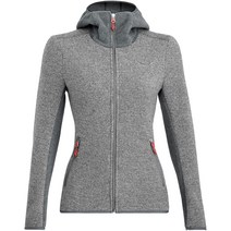 독일 Salewa Fanes Shearling Wo 여성 재킷 핑크