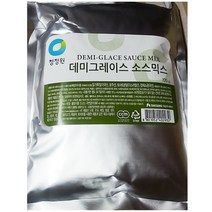 데미그라스소스믹스(대상 720g)/파우더분말, 데미그라스소스믹스(대상 720g)