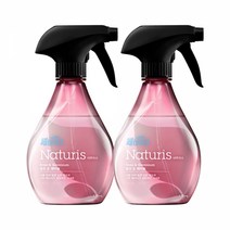 페브리즈 섬유탈취제 내추리스 370ml 로즈 앤 제라늄 2개, 단품