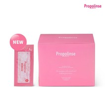 프로폴린스 벚꽃 가글 파우치 70매