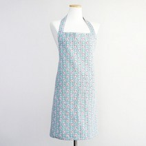 기타 바보사랑[해피툴]블루 모던 앞치마