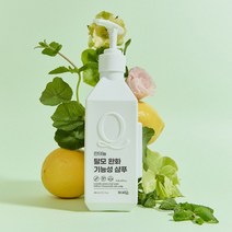 스칼큐 판테놀 탈모 완화 기능성 샴푸 300ml 4개