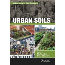 Urban Soils Paperback, CRC Press, English, 9781032096216