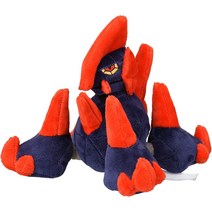 포켓몬 센터 오리지널 526 봉제인형 Pokémon fit 기가이어스, 한개옵션0