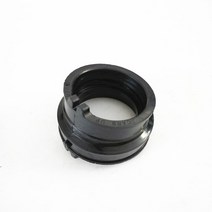 혼다 XR650R 2000-2007 16210-MBN-670 용 오토바이 기화기 어댑터 입구 파이프 고무 매트, 한개옵션0
