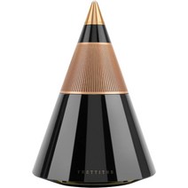 Trettitre Tresound Hi-Fi 블루투스 스피커, 검은색