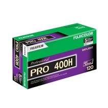 Fujifilm 후지필름 중형카메라필름 iso400 Type120