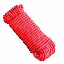 Dia 3 mm 5 10 20 30 미터 코어 spun 낙하산 코드 끈 텐트 로프 하이킹 캠핑 빨랫줄 DIY 팔찌, 30M, 02 빨간