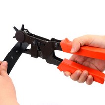 벨트 허리띠 가방끈 구멍 뚫는 펀치 구멍뚫기 구멍공구