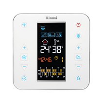 린나이 와이파이 실내 온도조절기 WF-100W(P)