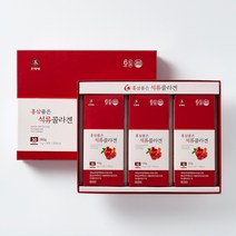 개성상인 석류 홍삼 스틱 + 쇼핑백, 10ml, 30개