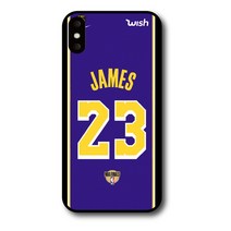 리더스코리아 삼성 갤럭시노트 4 NBA la lakers 르브론 제임스 퍼플 올스타 allstar 유니폼 굿즈 농구선수 휴대폰 범퍼 케이스