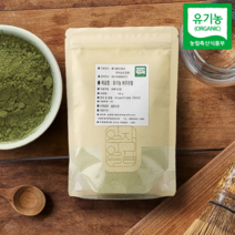 올바르다 국내산 100% 유기농 건강분말 국산, 01) 유기농 여주 분말 가루 100g x 1팩