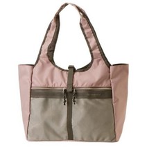 여행용 보스턴백 더 큐브 오브 에프 카노아 101703 여성 핑크