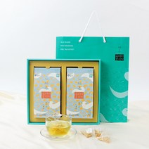 제주 무농약 오티아 귤피차 42g 티백 차 선물세트, 제주 무농약 오티아  귤피차 42g 티백