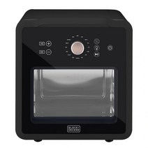 블랙앤데커 에어프라이어 올스텐304 BXEO2103-A, 소프트 크림